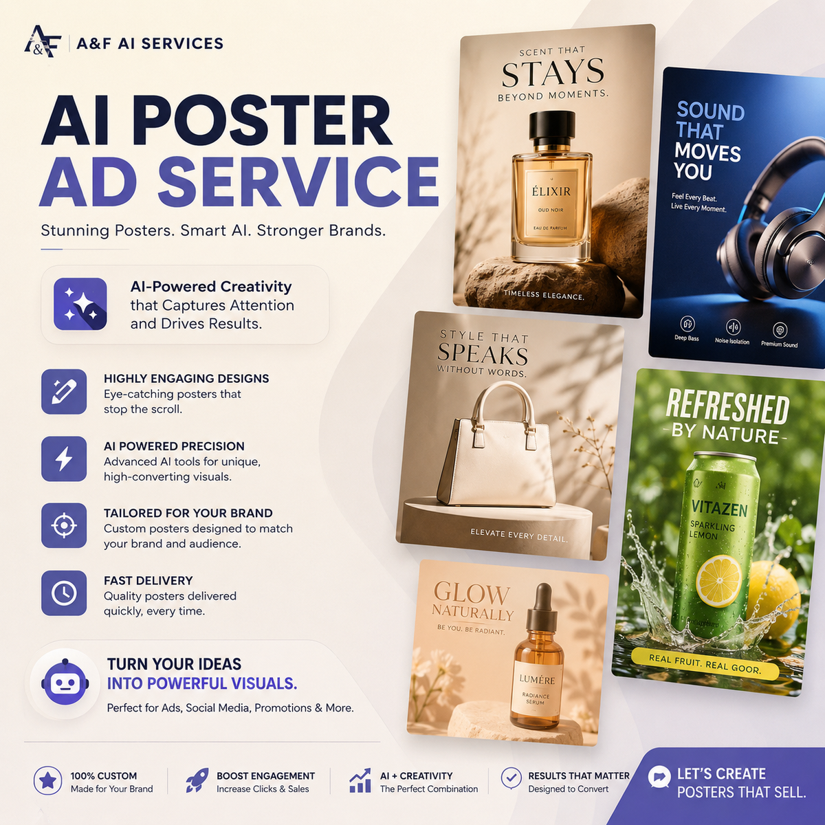 AI Poster Ad's
