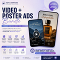 AI Video & Poster Ad's Bundle