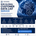 Global B2B Contact Databases