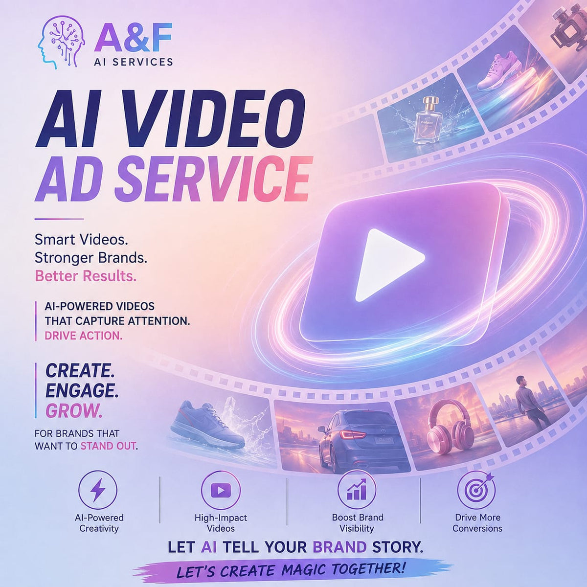 AI Video Ad's